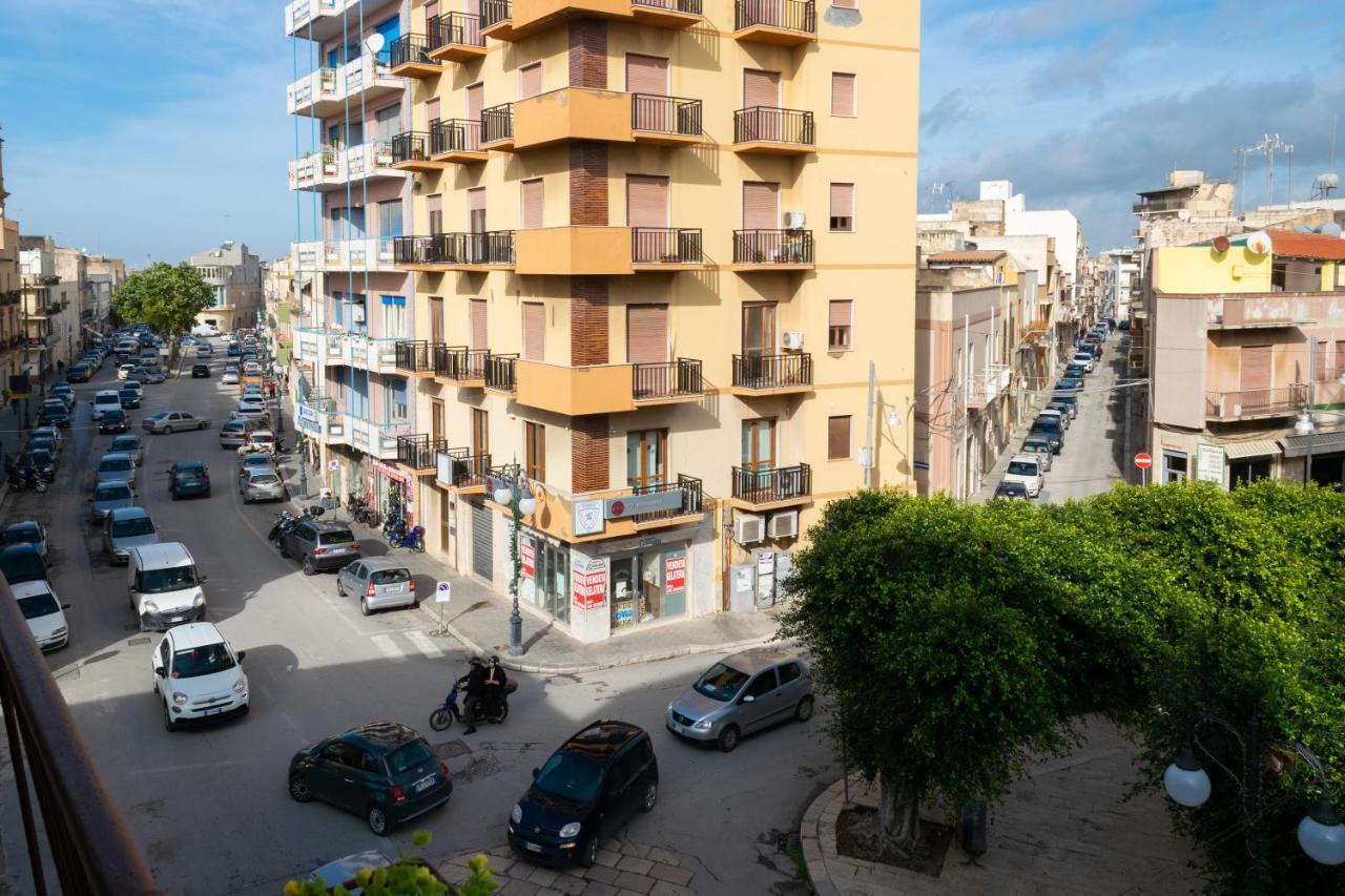 Il Mosaico Family Apartments Mazara del Vallo Exterior foto